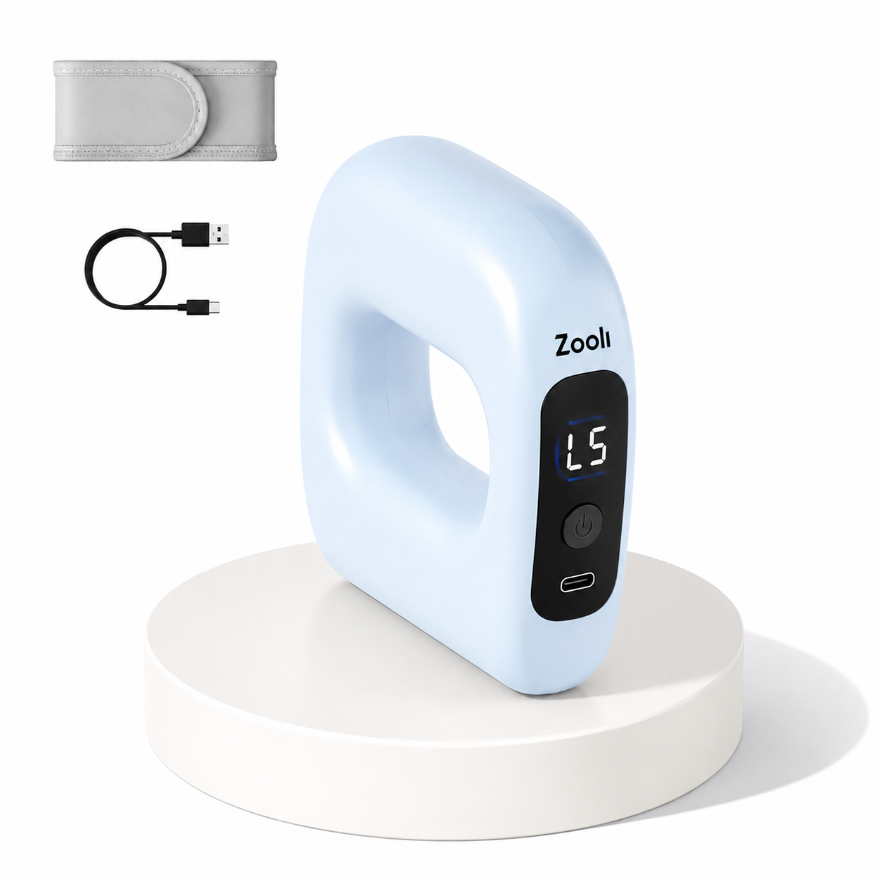 Zooli™ Slimming Vibration Ring