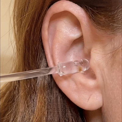 Zooli™ Sticky Ear Cleaners (24 Sticks)