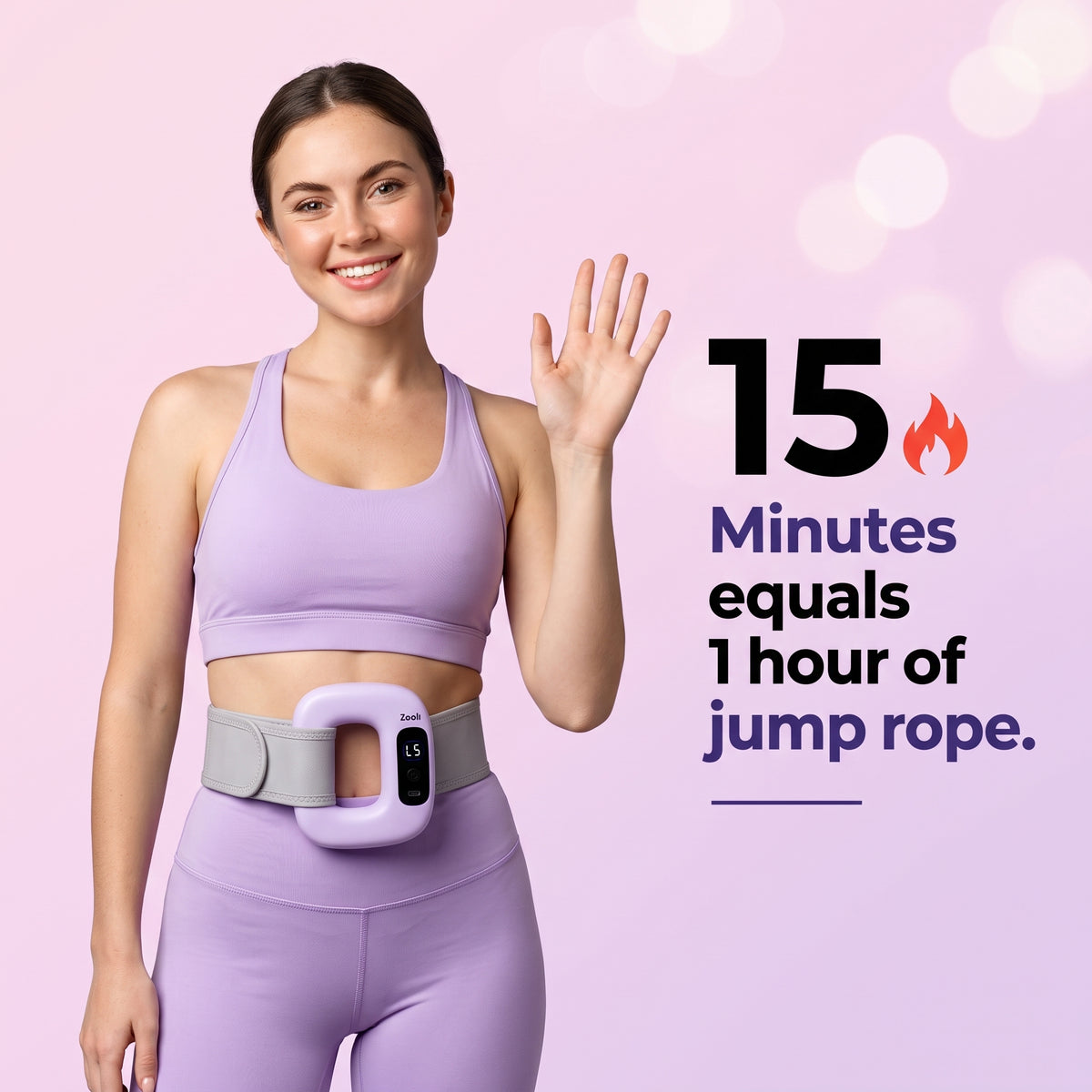 Zooli™ Slimming Vibration Ring