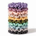 Zooli™ Silk Scrunchies Set
