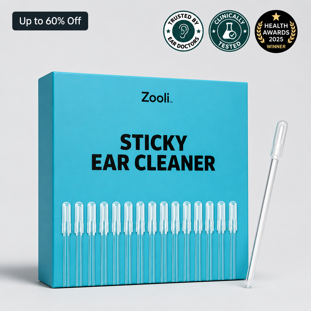 Zooli™ Sticky Gel Cleaner