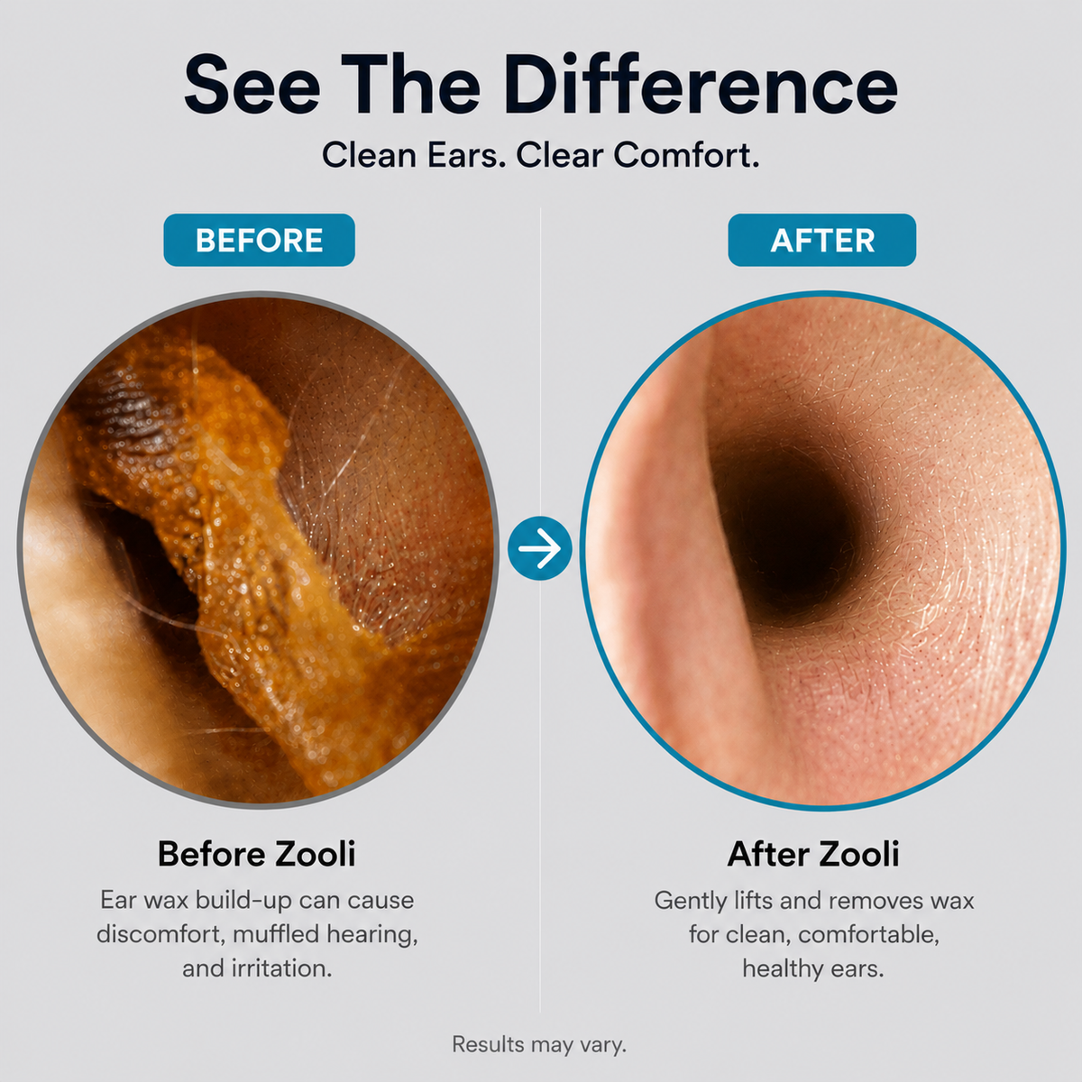Zooli™ Sticky Gel Cleaner