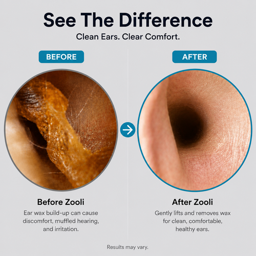 Zooli™ Ear Cleaner Pack