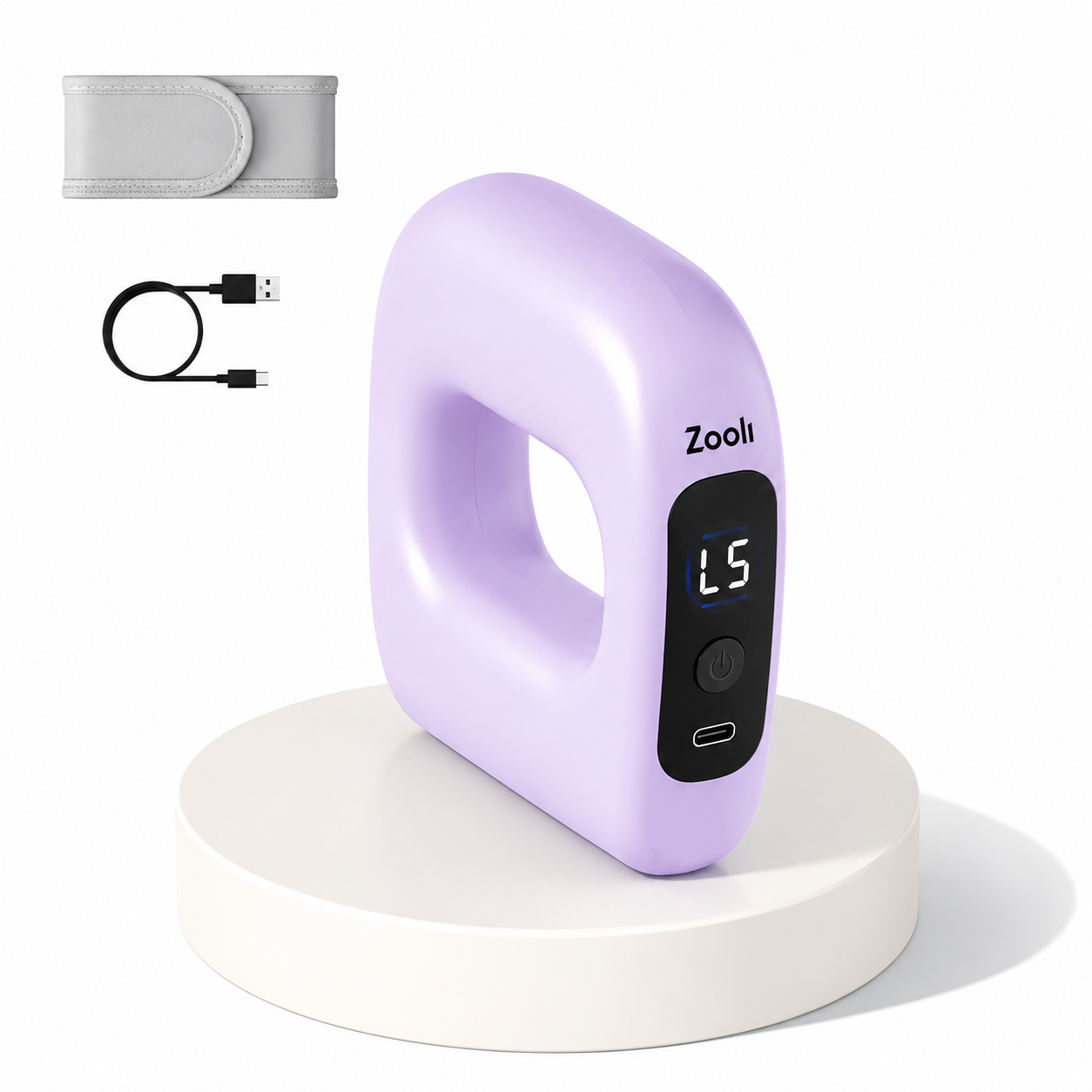 Zooli™ Slimming Vibration Ring