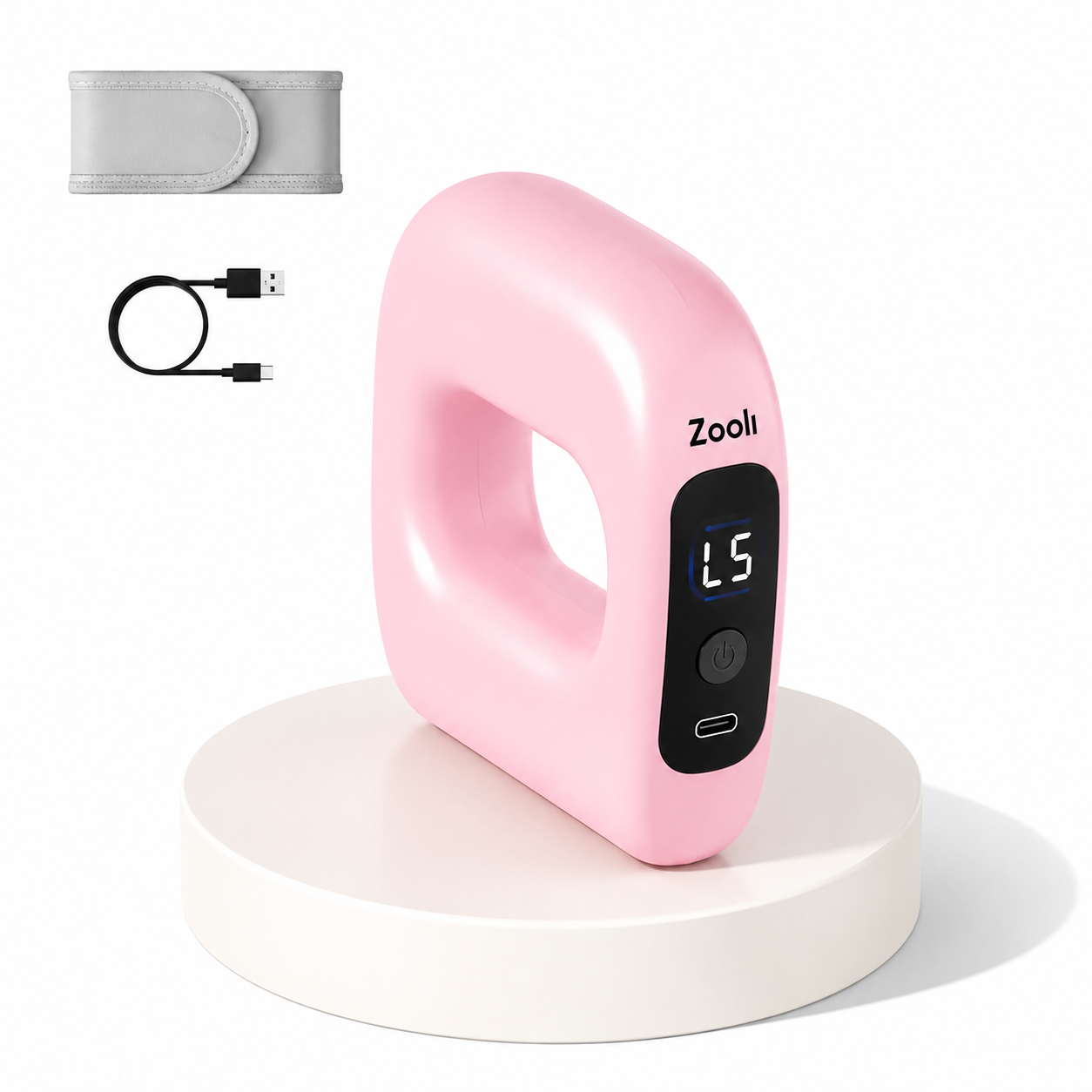 Zooli™ Slimming Vibration Ring