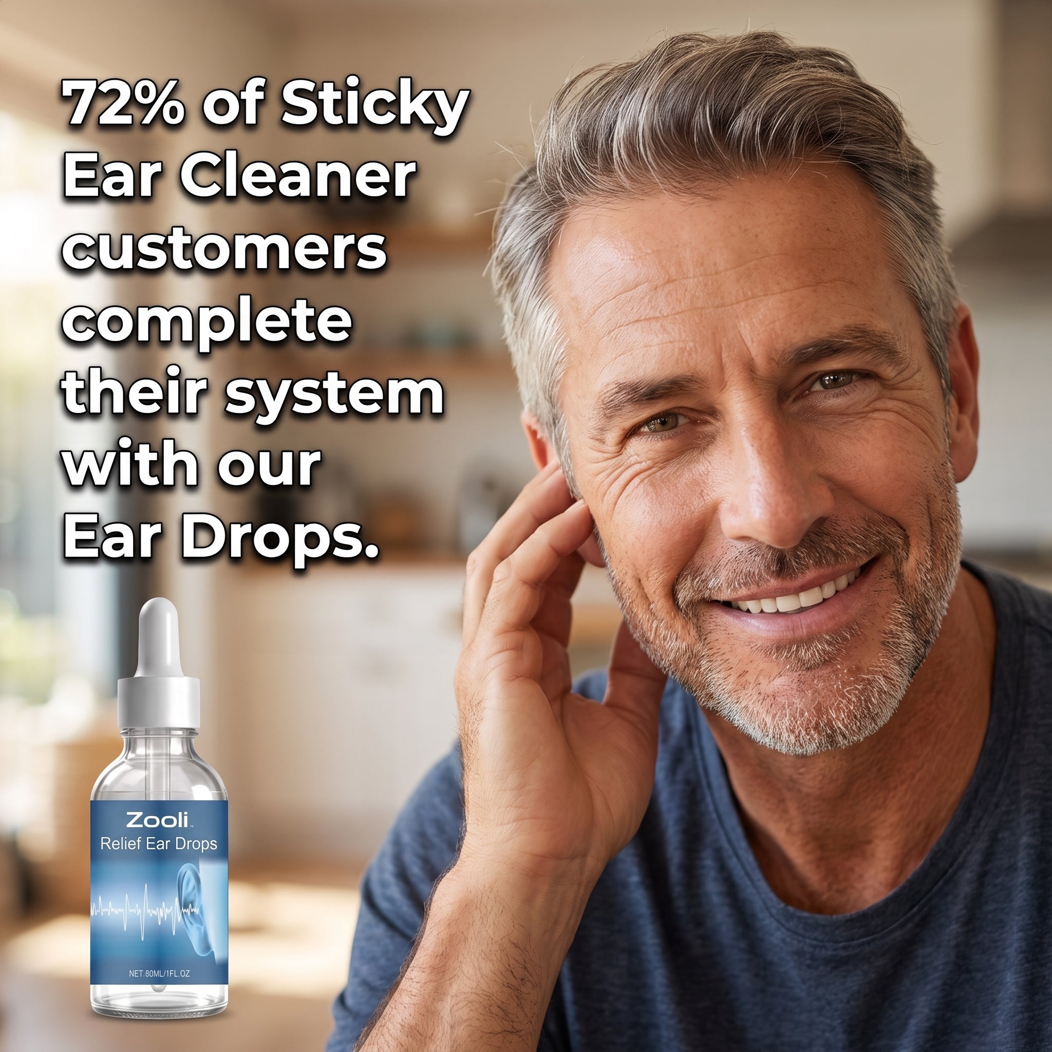 Zooli™ Relief Ear Drops
