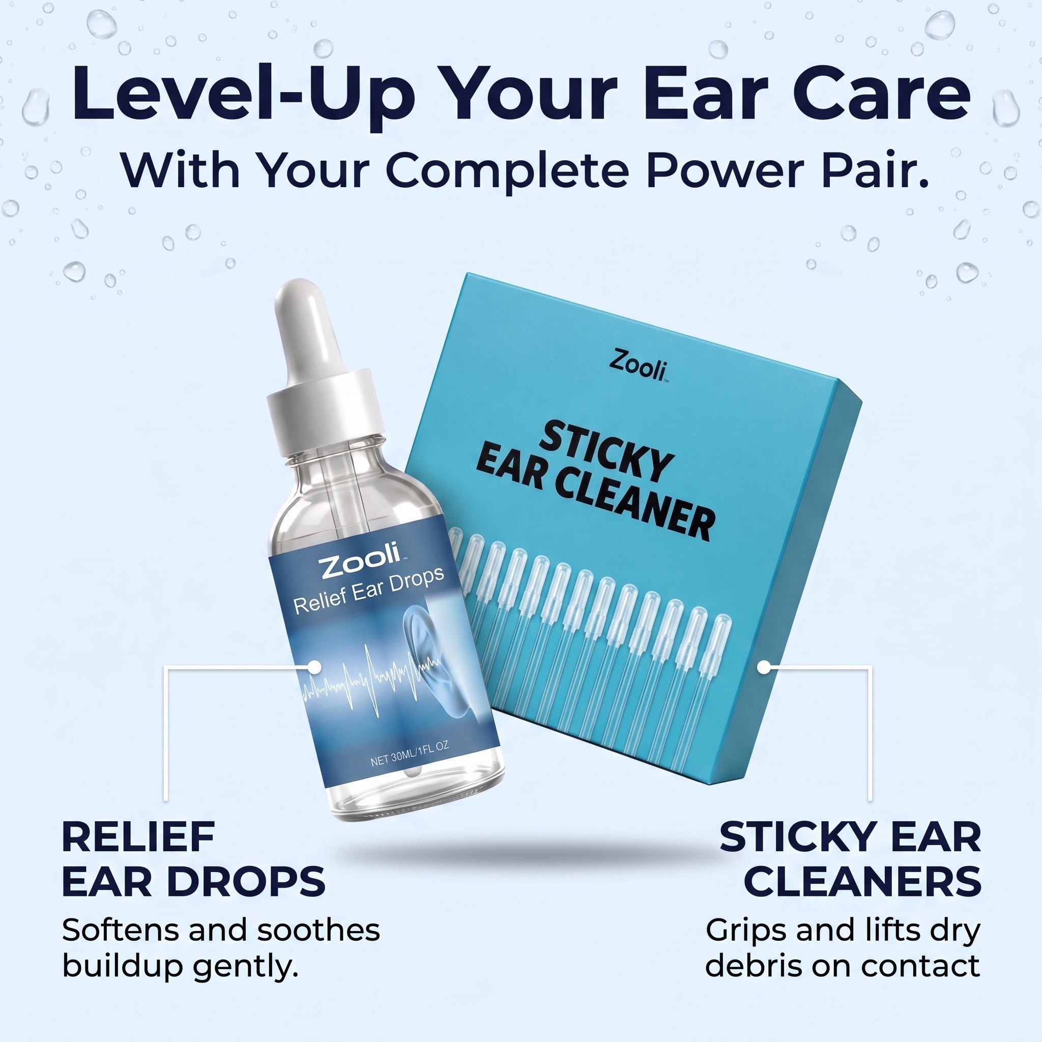 Zooli Relief Ear Drops