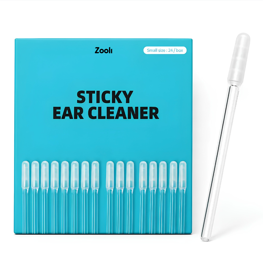 Zooli™ Sticky Ear Cleaner Pack