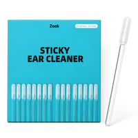 Zooli™ Sticky Ear Cleaner Pack